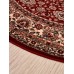 Бельгийские шерстяные ковры Kashqai-Shapur 43 62 302 круг - фото №3